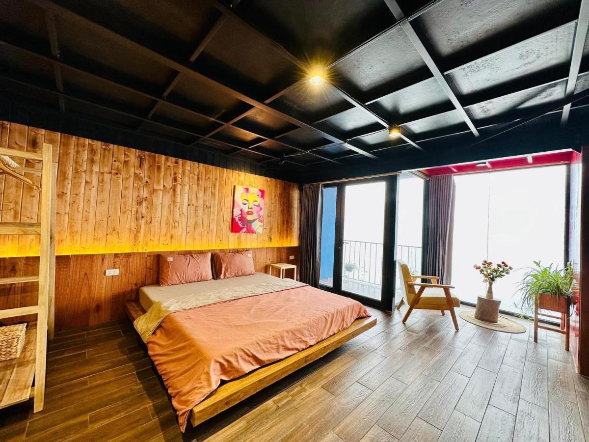 Lego Homestay Tam Dao Venuestay Hanoi Exterior photo