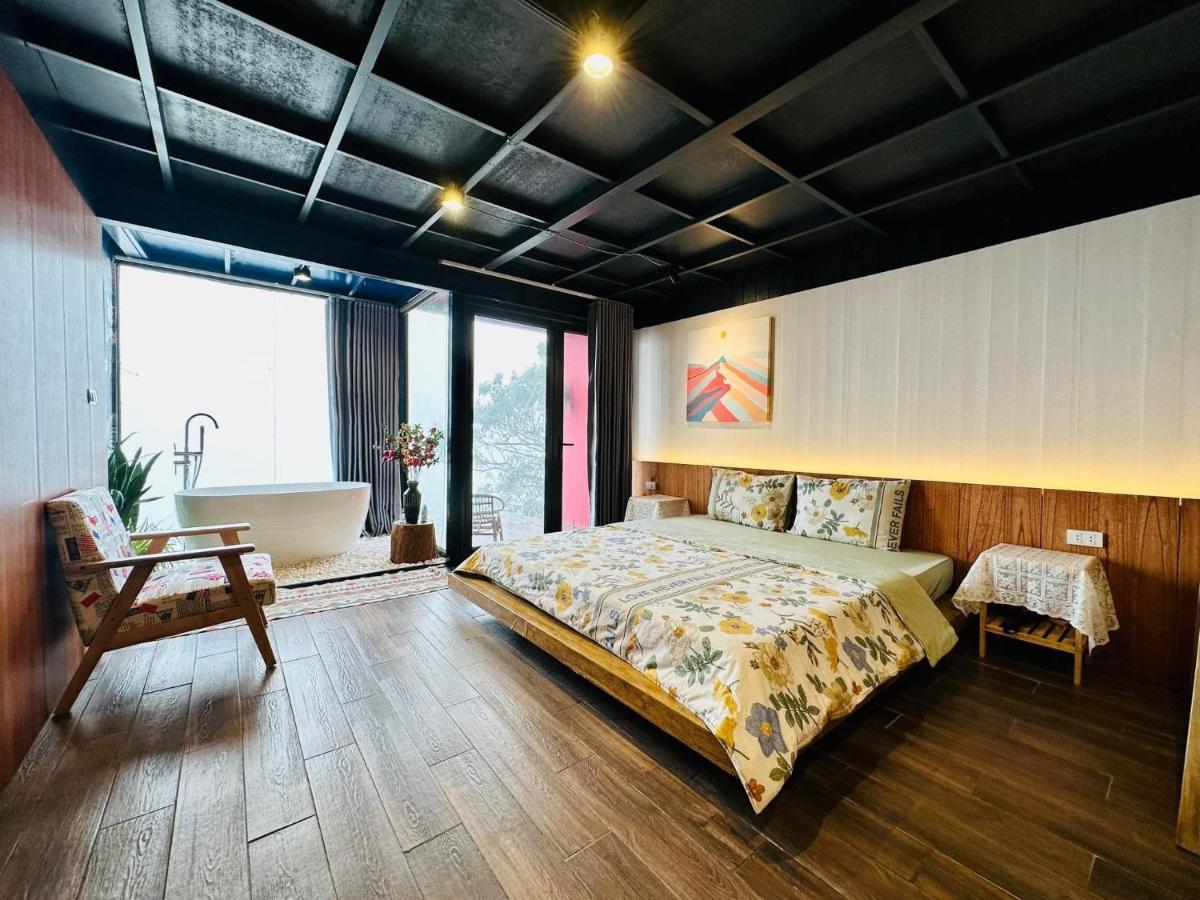Lego Homestay Tam Dao Venuestay Hanoi Exterior photo